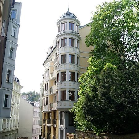 Karlovy Vary, Dum U Mari Magdaleny - 100 M Od Vridla 外观 照片